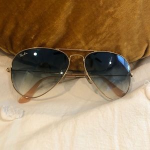 RayBan aviators